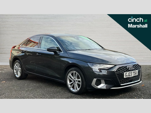 Audi A3  A3 30 TFSI Sport 4dr S Tronic