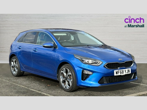 Kia ceed  CEED 1.4T GDi ISG Blue Edition 5dr 