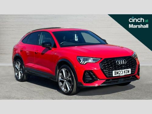 Audi Q3  Q3 35 TFSI Black Edition 5dr S Tronic