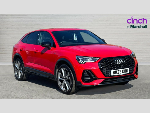 Audi Q3  Q3 35 TFSI Black Edition 5dr S Tronic 
