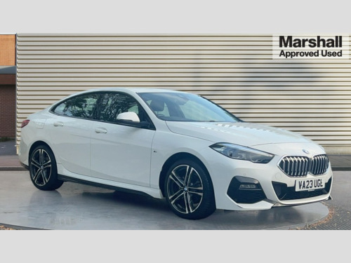 BMW 2 Series  2 SERIES 218i [136] M Sport 4dr