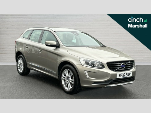 Volvo XC60  XC60 D5 [220] SE Lux Nav 5dr AWD Geartronic