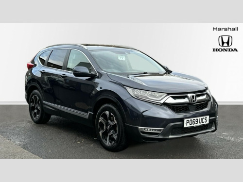 Honda CR-V  CR-V 1.5 VTEC Turbo SR 5dr CVT