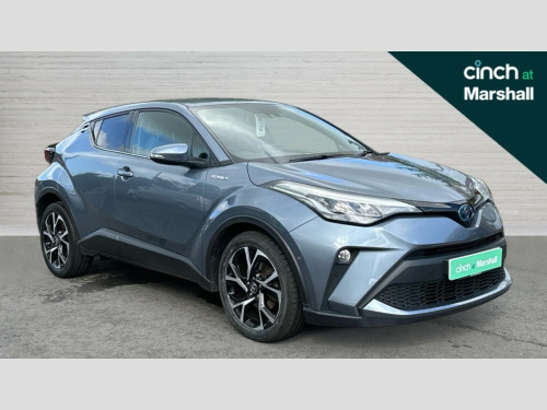 Toyota C-HR  C-HR 1.8 Hybrid Design 5dr CVT