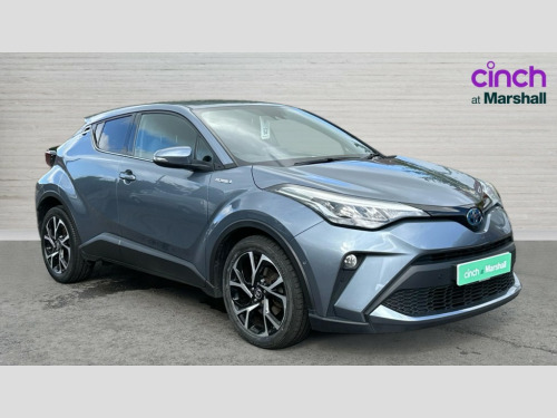 Toyota C-HR  C-HR 1.8 Hybrid Design 5dr CVT