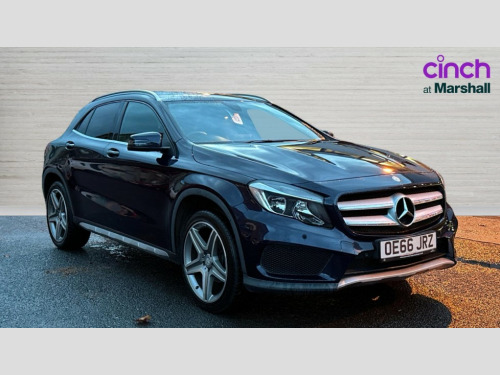 Mercedes-Benz GLA-Class GLA200 GLA 200d 4Matic AMG Line 5dr Auto [Executive]