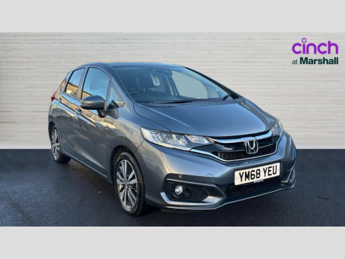 Honda Jazz  JAZZ 1.3 i-VTEC EX Navi 5dr CVT