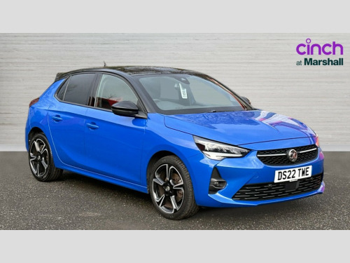 Vauxhall Corsa  CORSA 1.2 Turbo SRi Edition 5dr Auto 