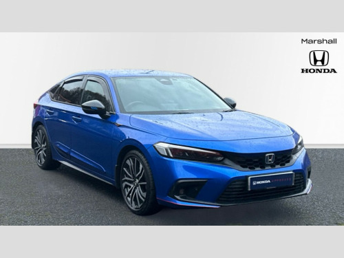 Honda Civic  CIVIC 2.0 eHEV Sport 5dr CVT