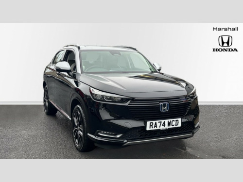 Honda HR-V  HR-V 1.5 eHEV Advance Style 5dr CVT