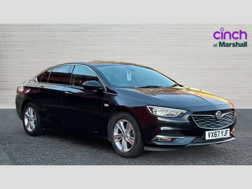 Vauxhall Insignia  INSIGNIA 1.6 Turbo D [136] SRi Nav 5dr Auto