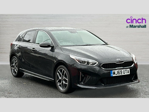 Kia ceed  CEED 1.6 CRDi ISG GT-Line 5dr DCT 