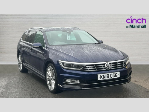 Volkswagen Passat  PASSAT 2.0 TSI R-Line 5dr DSG [Panoramic Roof]