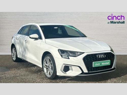 Audi A3  A3 40 TFSI e Sport 5dr S Tronic 