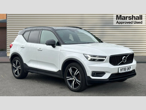 Volvo XC40  XC40 2.0 D4 [190] First Edition 5dr AWD Geartronic 