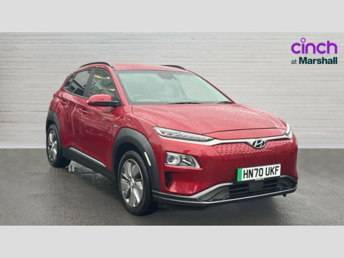 Hyundai Kona  KONA 150kW Premium 64kWh 5dr Auto 