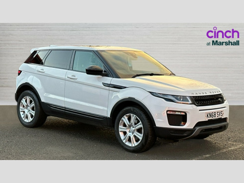 Land Rover Range Rover Evoque  RANGE ROVER EVOQUE 2.0 TD4 SE Tech 5dr Auto 