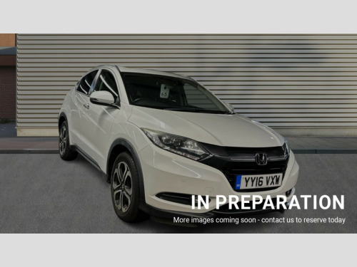 Honda HR-V  HR-V 1.5 i-VTEC EX CVT 5dr