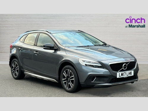 Volvo V40  V40 D2 [120] Cross Country Nav Plus 5dr 