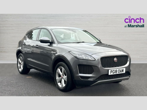Jaguar E-PACE  E-PACE 2.0d [180] S 5dr Auto 