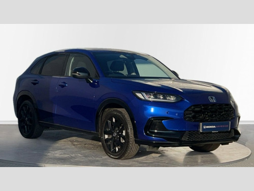 Honda Zr-V  ZR-V 2.0 eHEV Sport 5dr CVT 