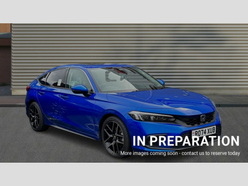 Honda Civic  CIVIC 2.0 eHEV Advance 5dr CVT 