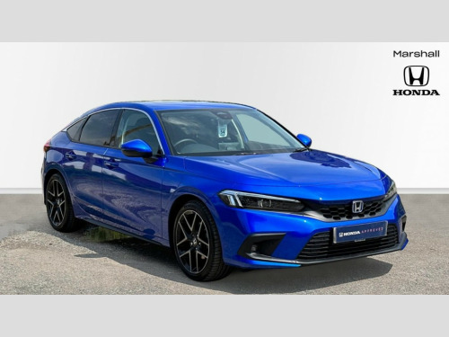 Honda Civic  CIVIC 2.0 eHEV Advance 5dr CVT 