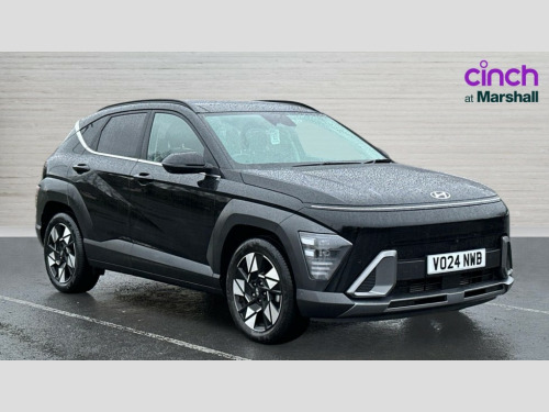 Hyundai Kona  KONA 1.0T Ultimate 5dr DCT 