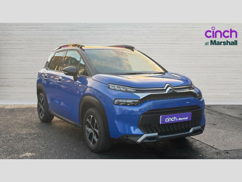 Citroen C3 Aircross  C3 AIRCROSS 1.2 PureTech 110 Shine 5dr 