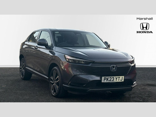 Honda HR-V  HR-V 1.5 eHEV Elegance 5dr CVT 