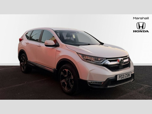 Honda CR-V  CR-V 2.0 i-MMD Hybrid SE 5dr eCVT 