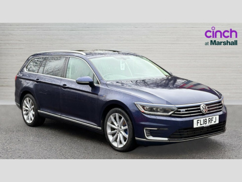 Volkswagen Passat  PASSAT 1.4 TSI GTE Advance 5dr DSG 