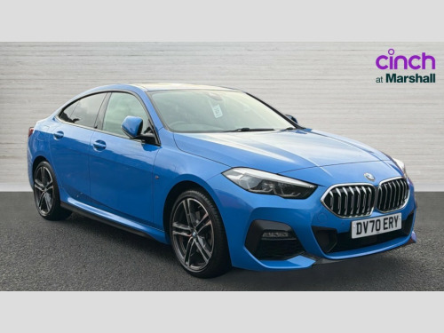 BMW 2 Series  2 SERIES 218i M Sport 4dr DCT 