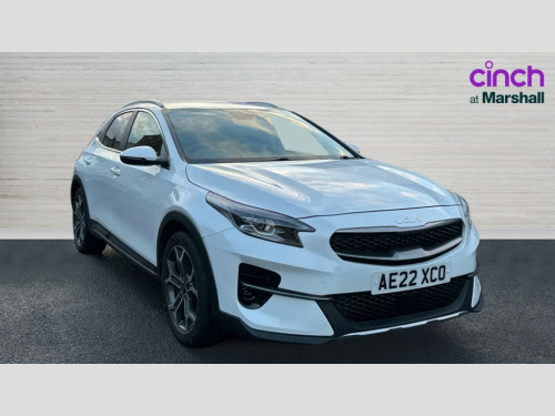 Kia XCeed  XCEED 1.5T GDi ISG 3 5dr 