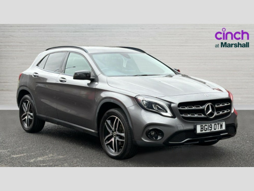 Mercedes-Benz GLA-Class GLA180 GLA 180 Urban Edition 5dr 