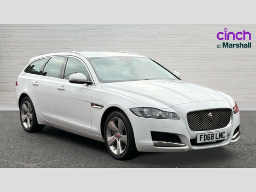 Jaguar XF  XF 2.0i Portfolio 5dr Auto 