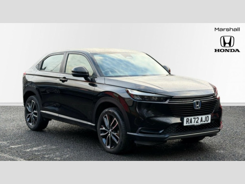 Honda HR-V  HR-V 1.5 eHEV Elegance 5dr CVT 