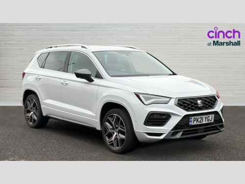 SEAT Ateca  ATECA 1.5 TSI EVO FR Sport 5dr 