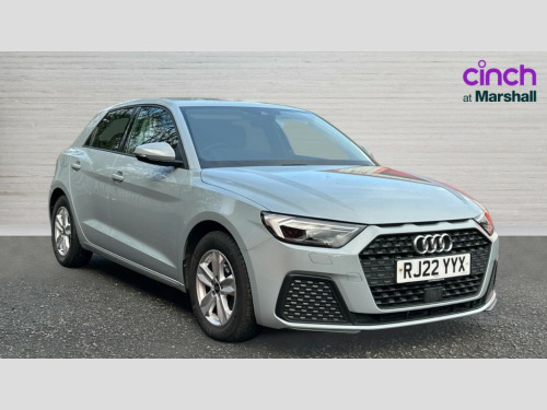 Audi A1  A1 25 TFSI Technik 5dr 