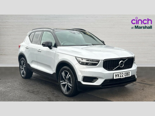 Volvo XC40  XC40 1.5 T3 [163] R DESIGN 5dr Geartronic 