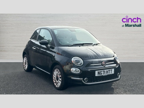 Fiat 500  500 1.0 Mild Hybrid Dolcevita [Part Leather] 3dr 