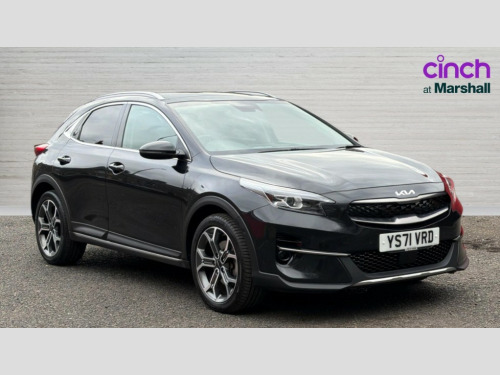 Kia XCeed  XCEED 1.6 GDi PHEV 4 5dr DCT 