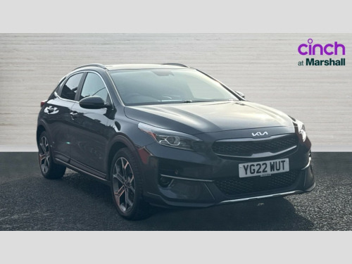 Kia XCeed  XCEED 1.5T GDi ISG 3 5dr 