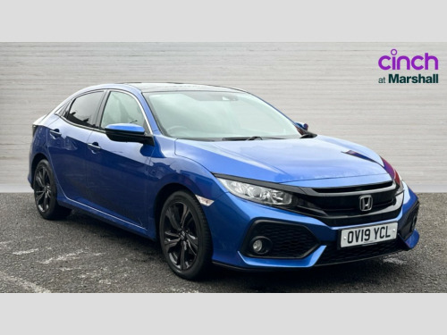 Honda Civic  CIVIC 1.0 VTEC Turbo 126 EX 5dr 