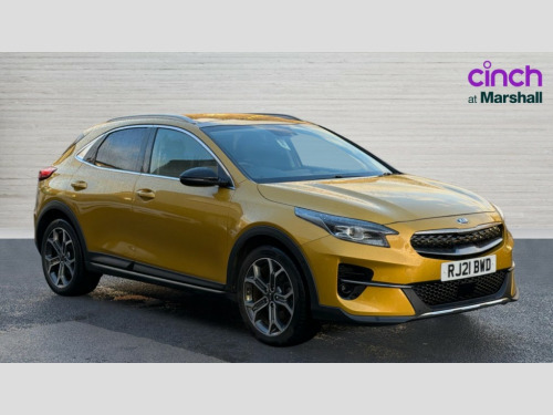 Kia XCeed  XCEED 1.6 GDi PHEV First Edition 5dr DCT 