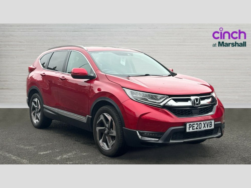 Honda CR-V  CR-V 1.5 VTEC Turbo EX 5dr 