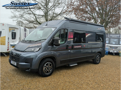 Elddis AUTOQUEST  CV20 - PRE ORDER AVAILABLE