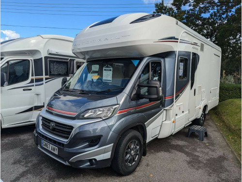 Auto-Trail Tracker  