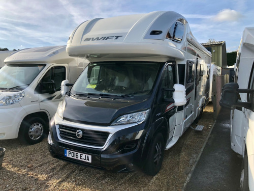 Suzuki Kon Tiki 649  Black Edition