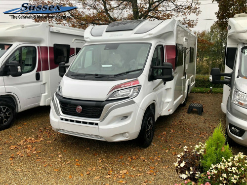 Elddis Encore 285  Sussex Pack